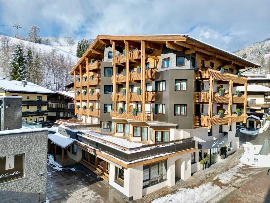 Фотография Hotel Kendler 4*