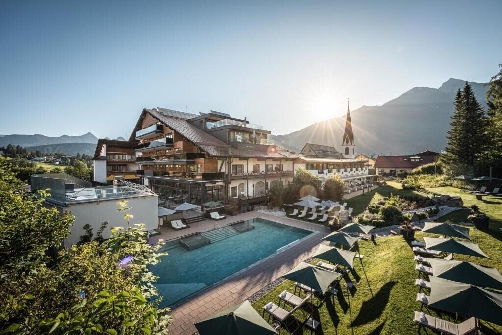 Готель Hotel Closterbraeu 5*