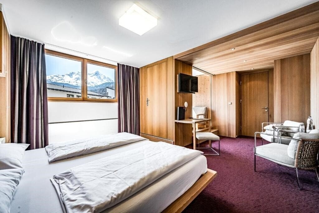 Фото Alpina Hotel Soelden 3*
