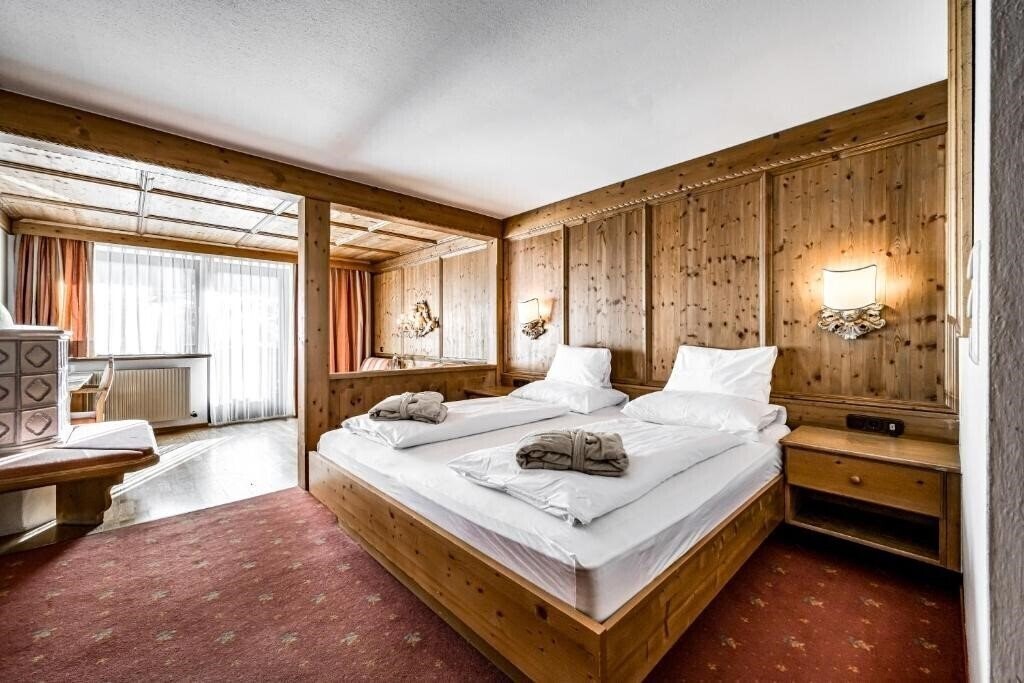 Зображення Alpina Hotel Soelden 3*