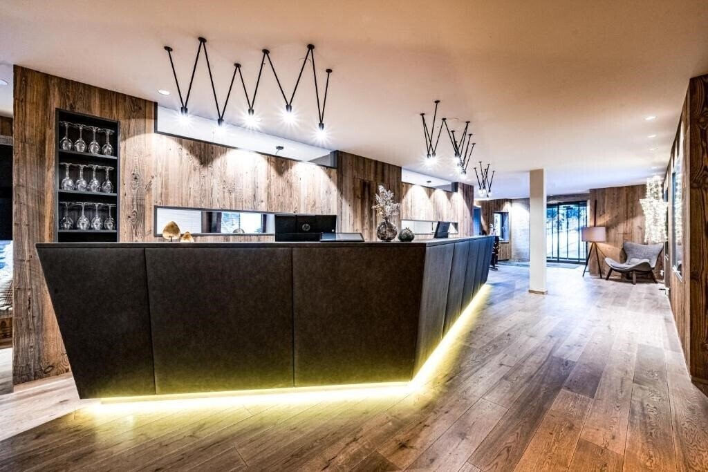 Картинка Alpina Hotel Soelden 3*