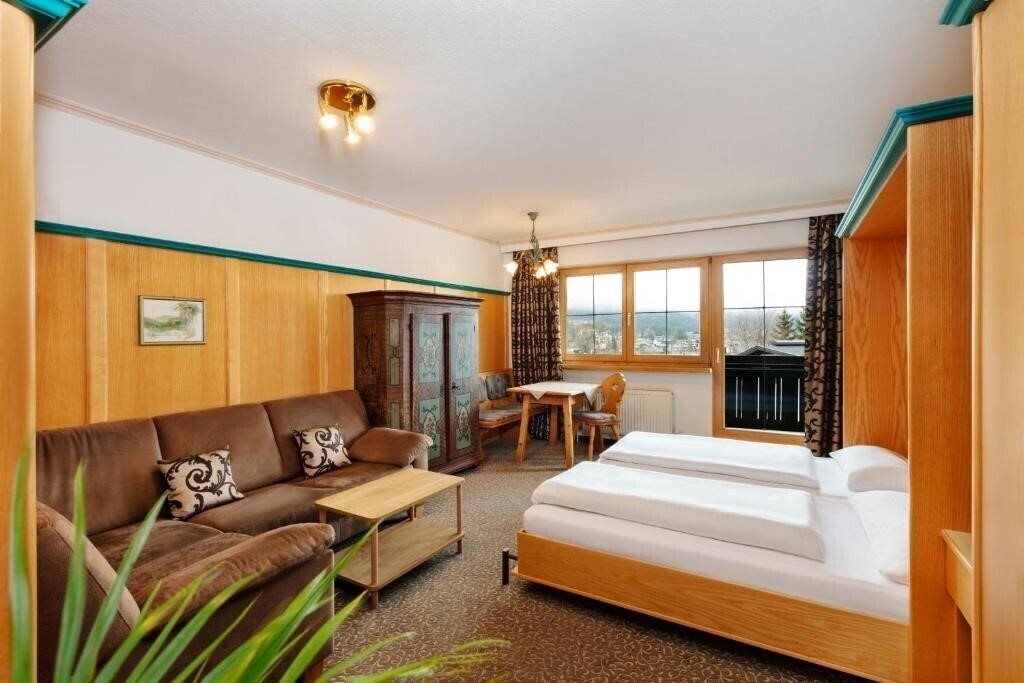 Фото Appartementanlage Kerber апартаменты