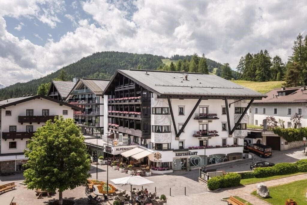 Готель Hotel Lamm 4*