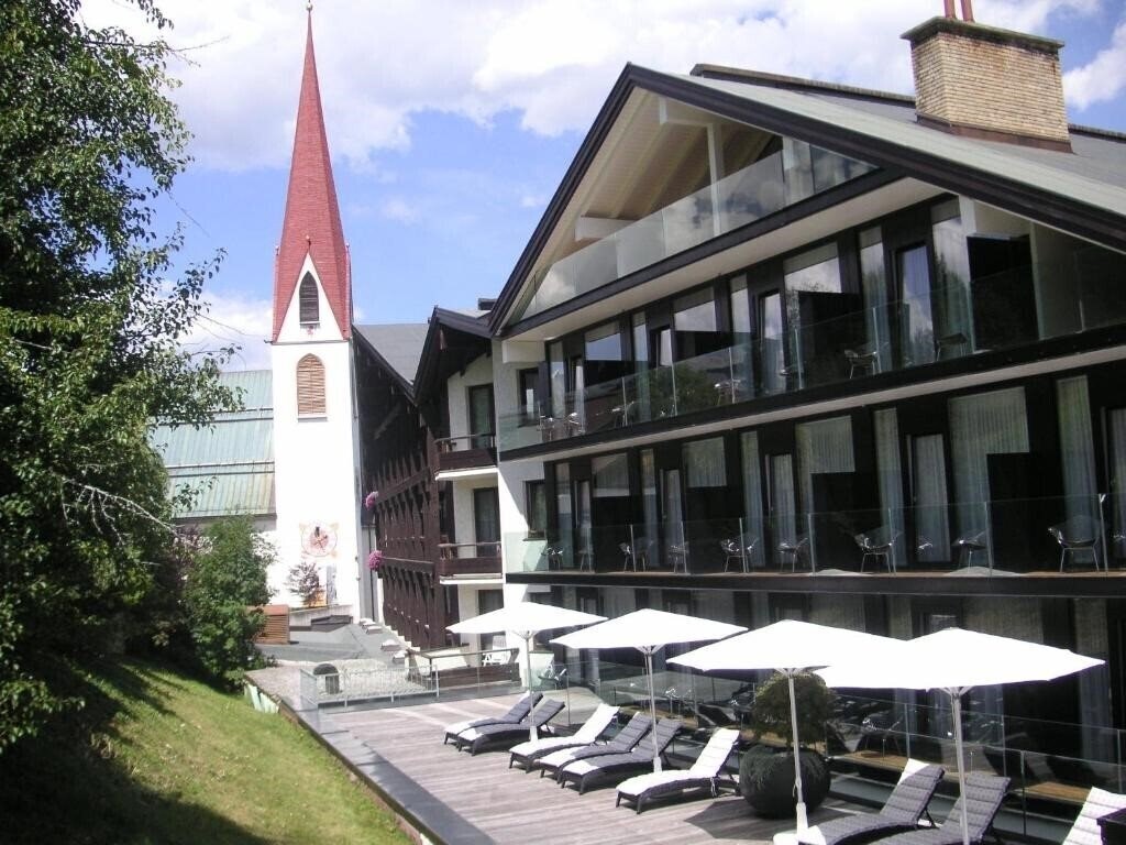 Картинка Hotel Lamm 4*