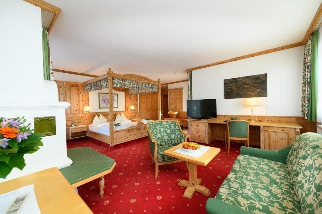 Картинка Wellnesshotel Schoenruh 4*