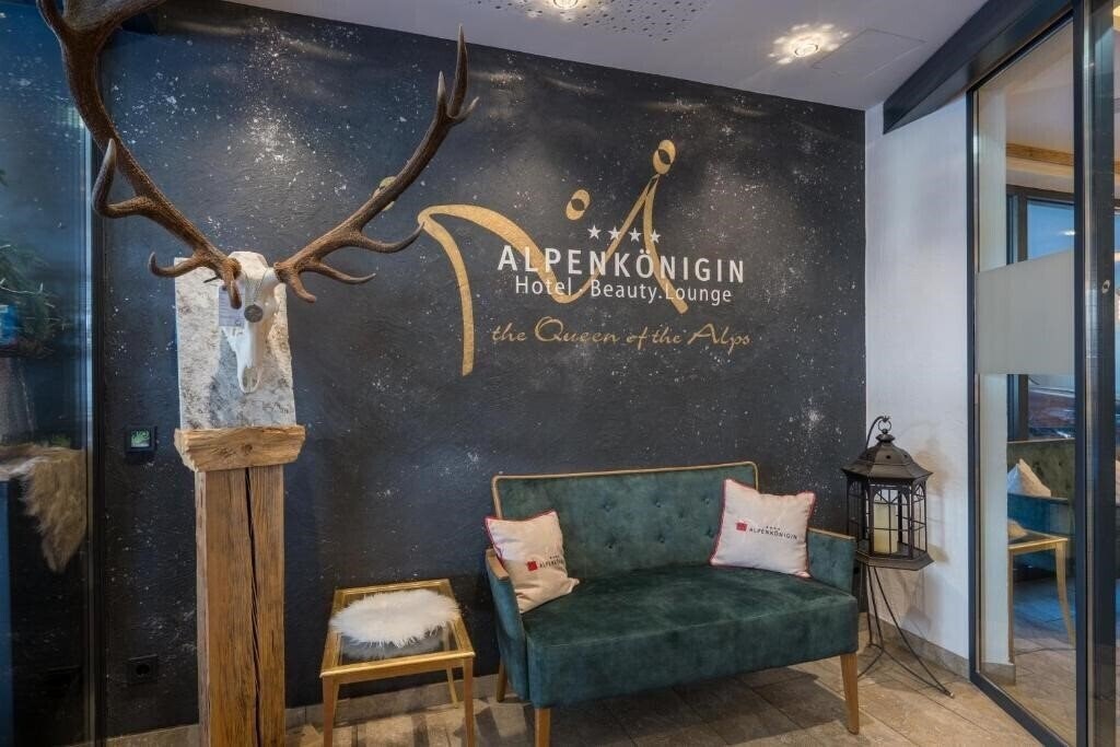 Фото Wellness-Hotel Alpenkonig Tirol 5*