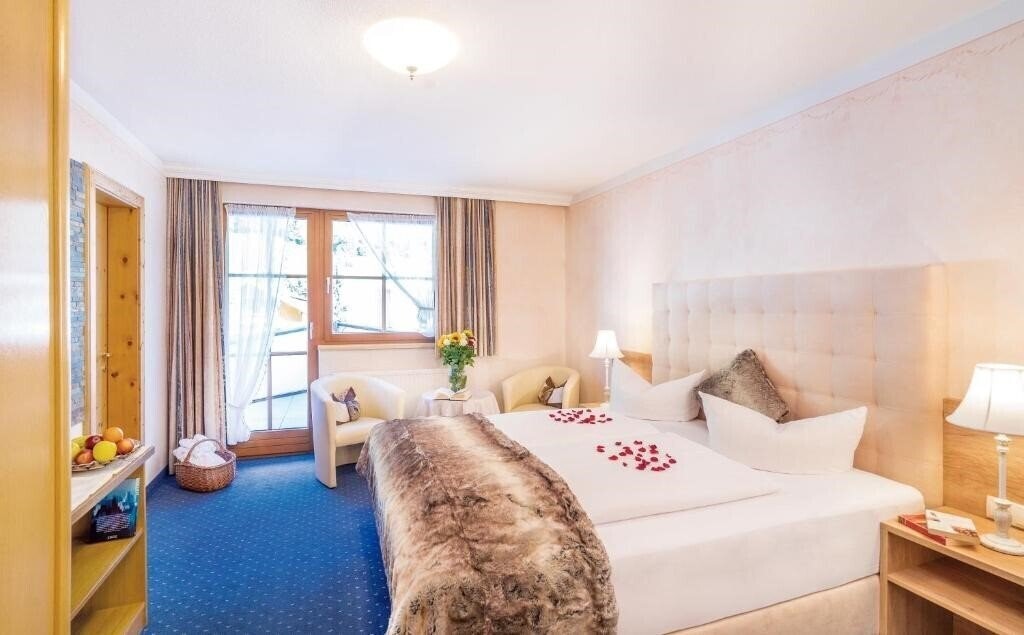 Фотография Wellness-Hotel Alpenkonig Tirol 5*