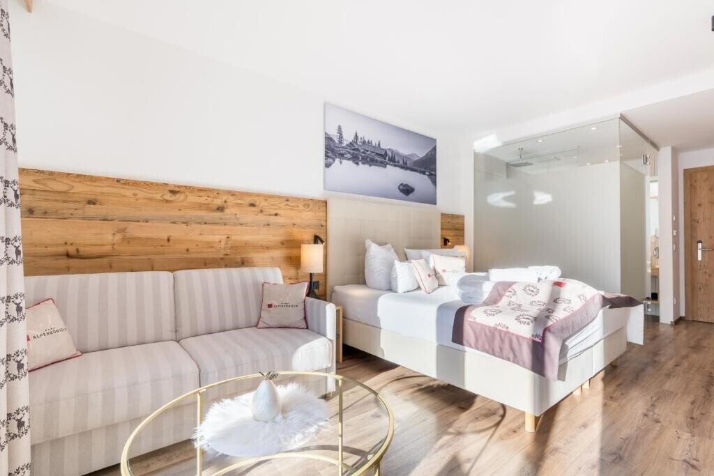 Изображение Wellness-Hotel Alpenkonig Tirol 5*