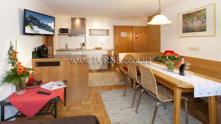 Фото Gastehaus Kneisl Michaela 3*