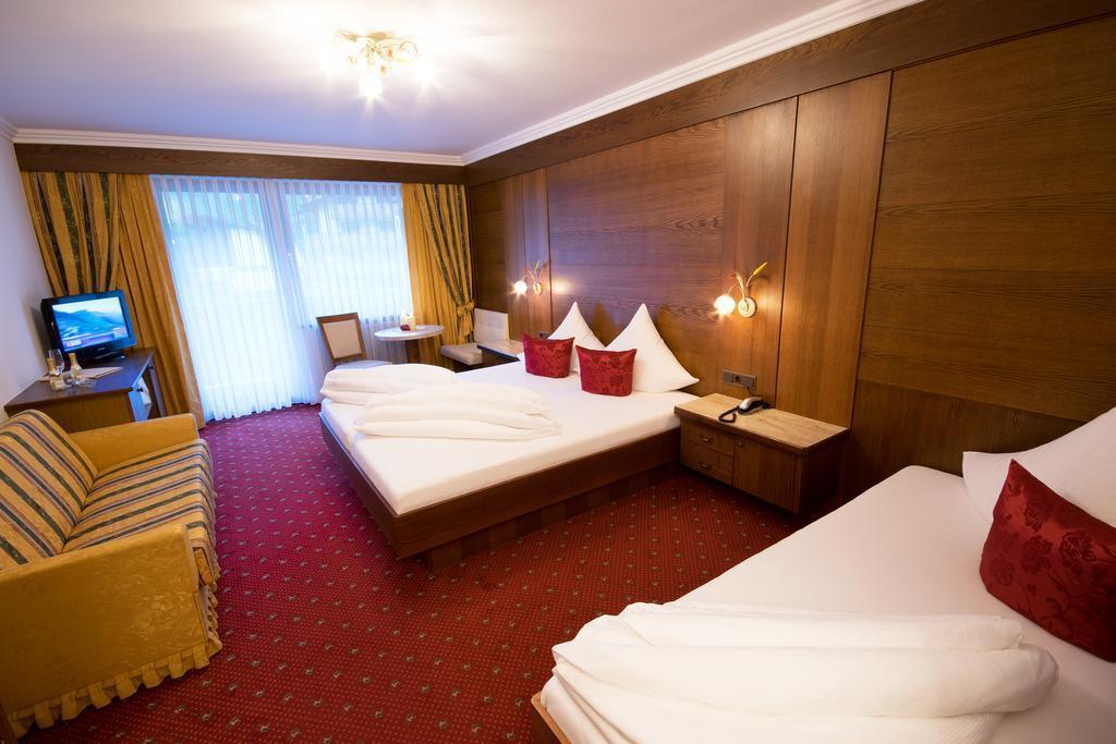 Картинка Garni Bellaria 3*