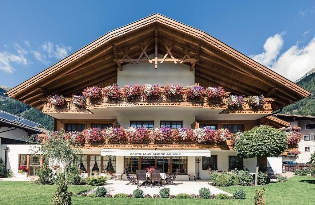 Фотография Haus Andre Arnold 3*