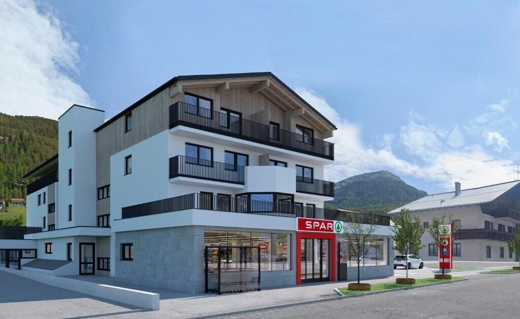 Готель Appartements Buggl'S 3*