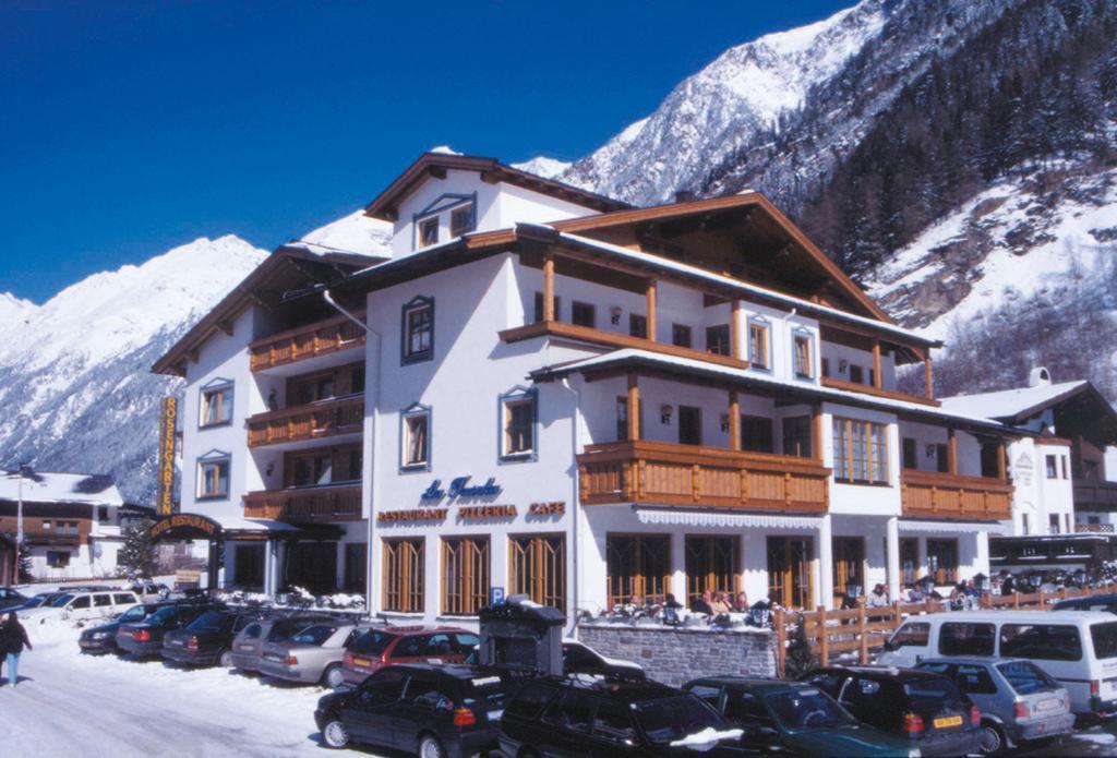Готель Rosengarten 4*
