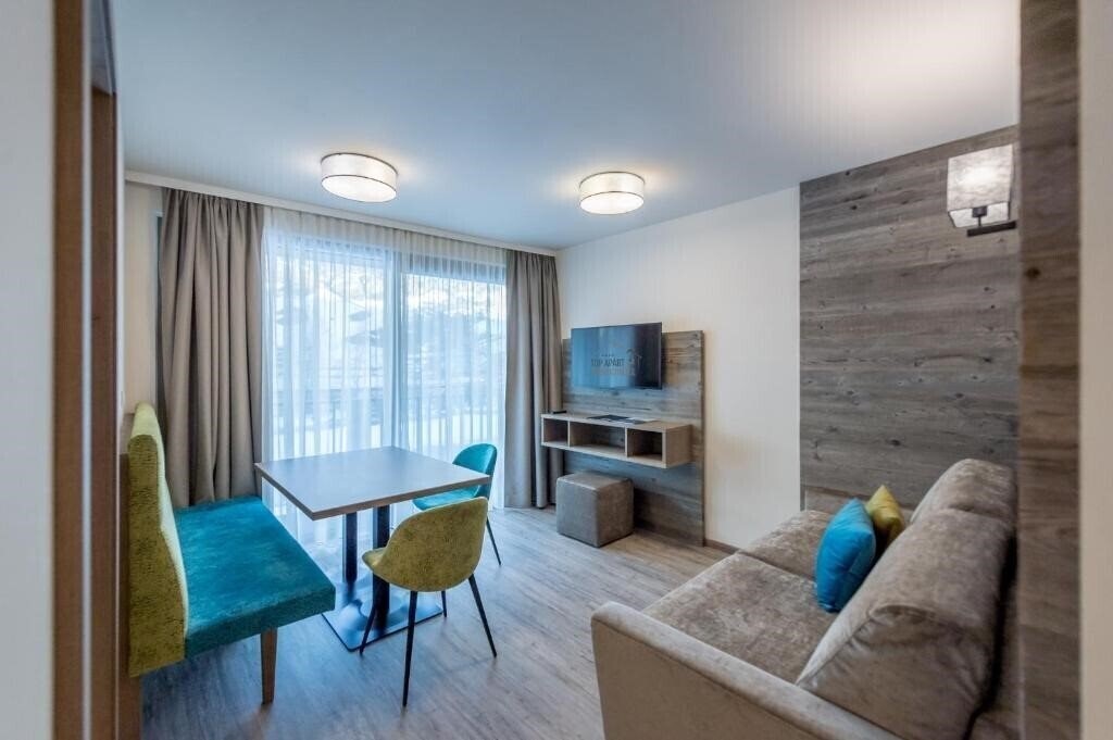 Фотография Top Apart Gaislachkogl 4*