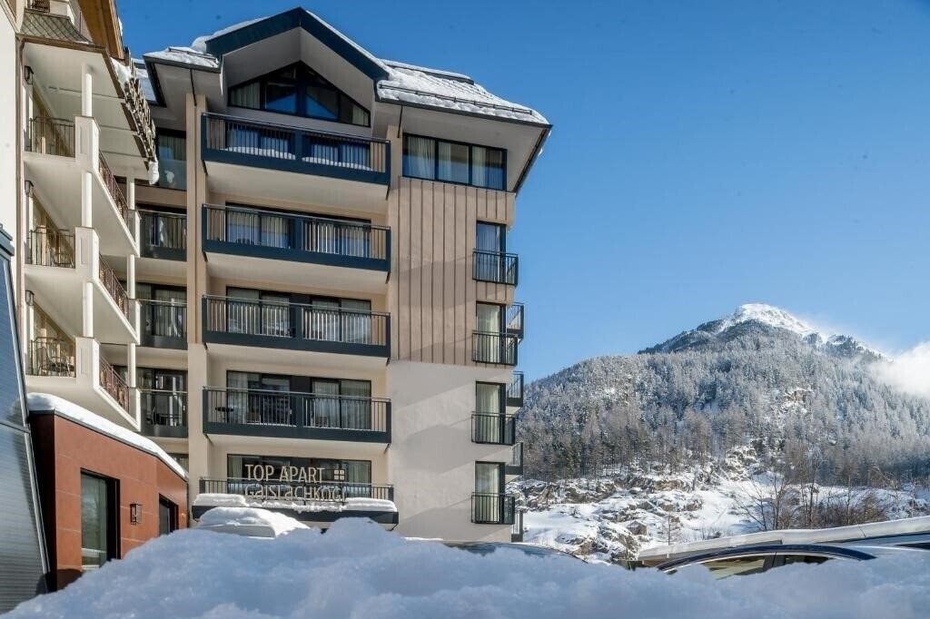 Фотографія Top Apart Gaislachkogl 4*
