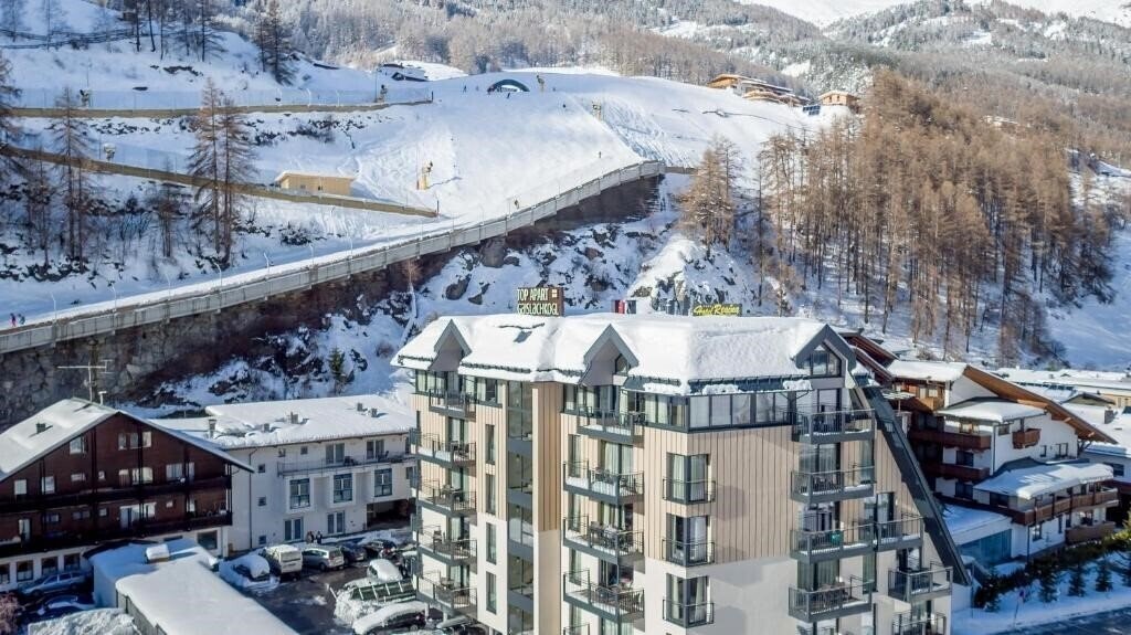 Картинка Top Apart Gaislachkogl 4*