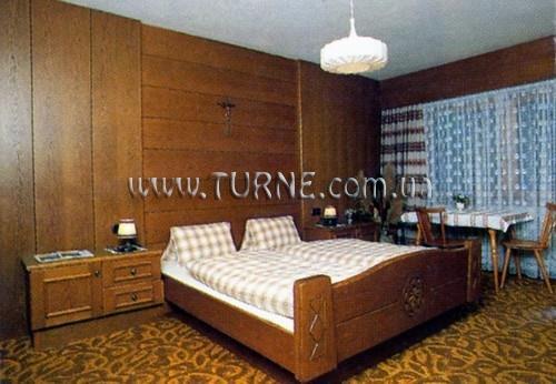 Готель Pension Alpenheim Jorgele 2*