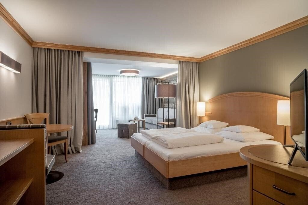 Фото Hotel Tyrolerhof 4*