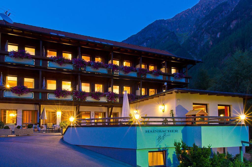 Готель Garni Hainbacherhof 3*