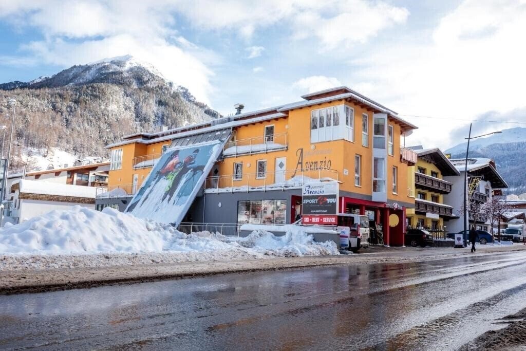 Фото Appartement Avenzio апартаменты