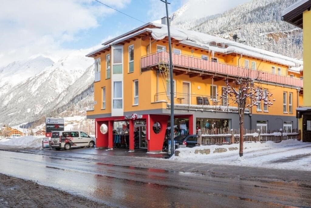 Фотография Appartement Avenzio апартаменты