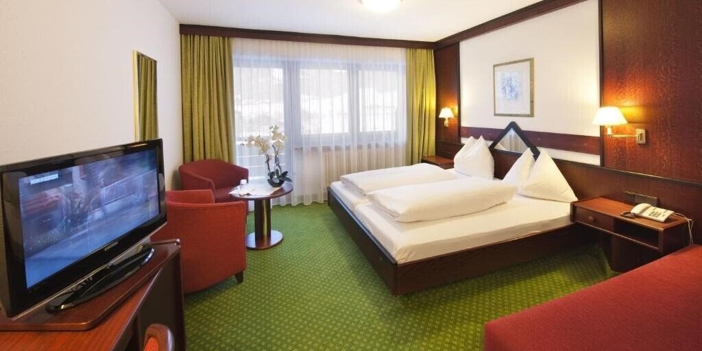 Картинка Hotel Tyrol 4*