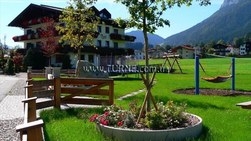 Фото Hotel Tyrol 4*