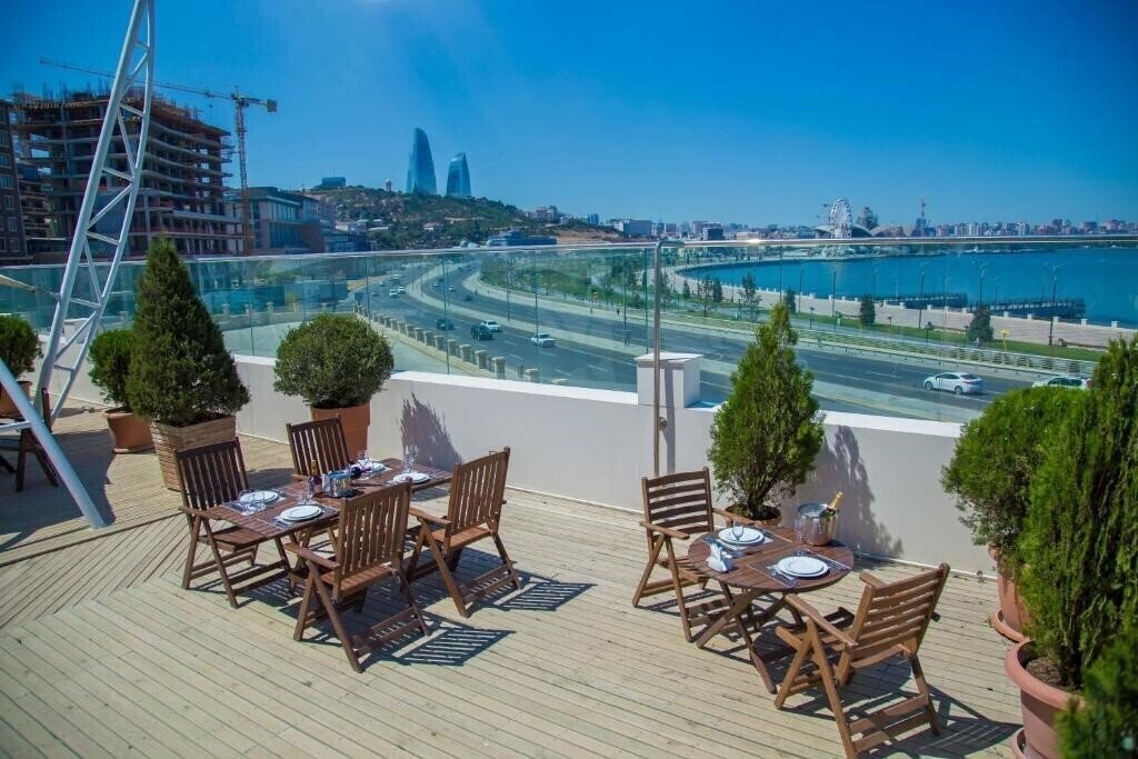 Изображение Golden Coast Hotel 5*