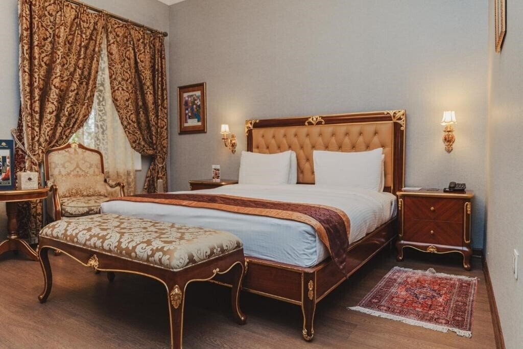 Картинка Shah Palace 1*