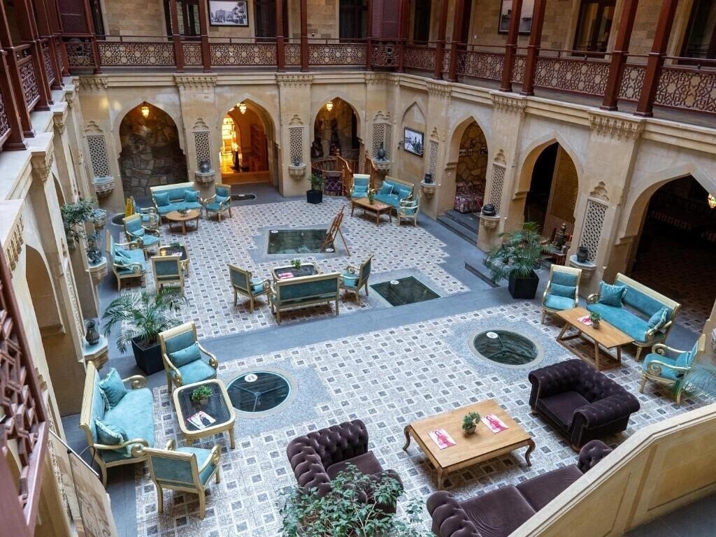 Фотография Shah Palace 4*