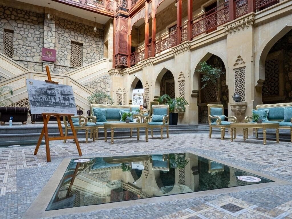 Изображение Shah Palace 4*