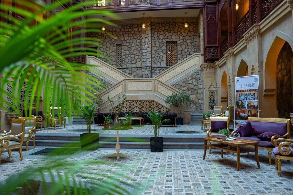 Фото Shah Palace 1*