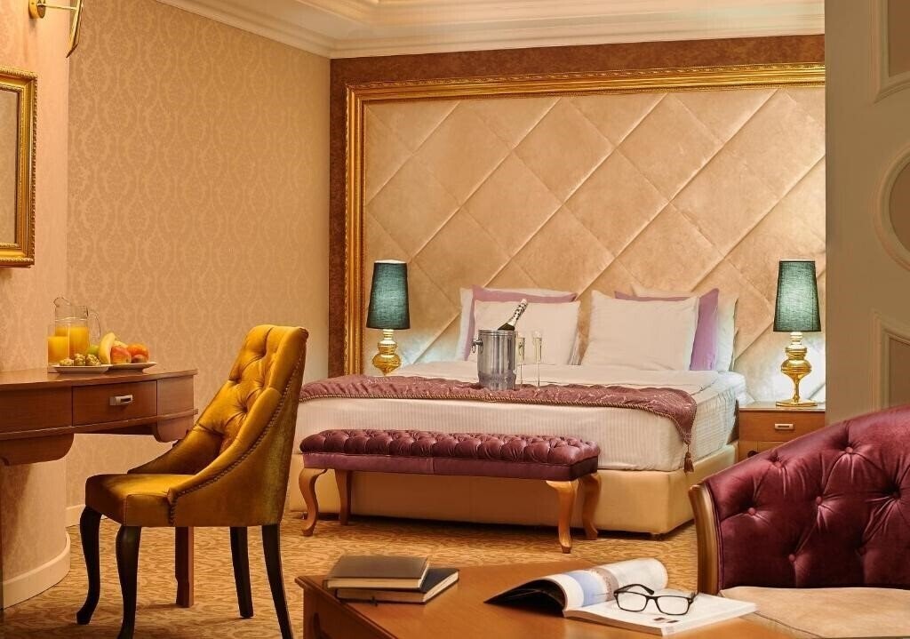 Фото Teatro Boutique Hotel 4*