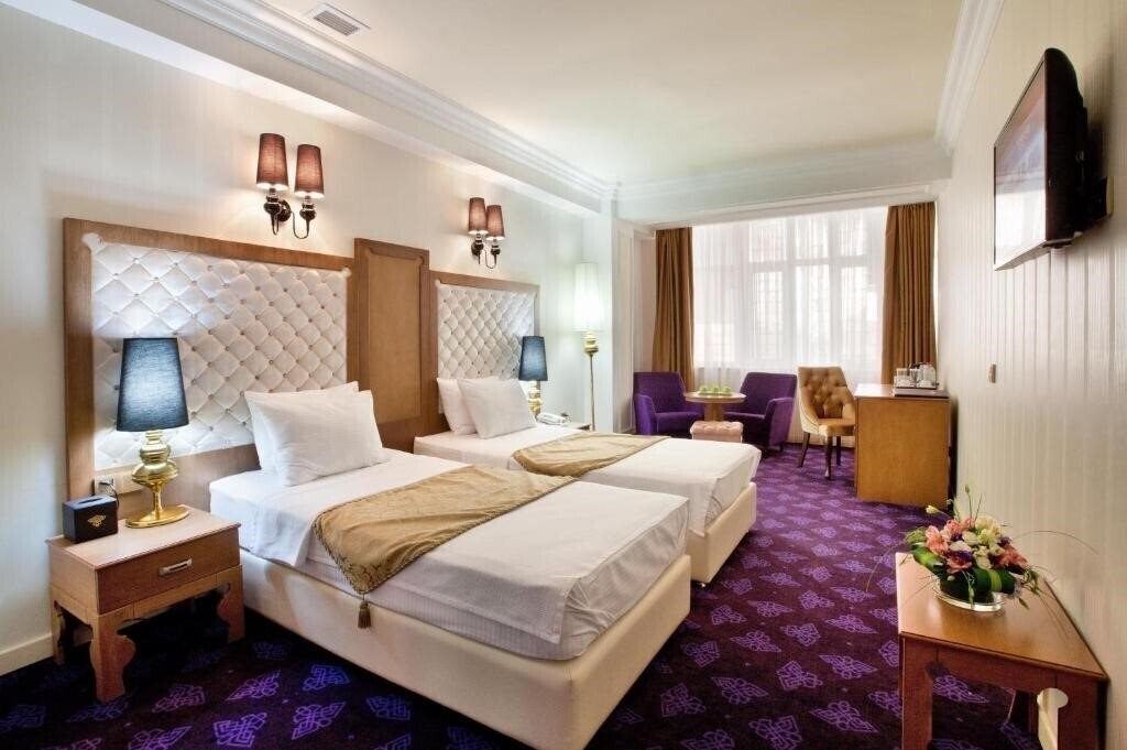 Фотографія Teatro Boutique Hotel 4*