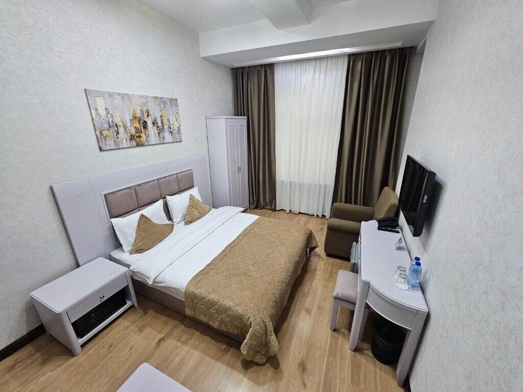 Готель Safran Hotel 4*