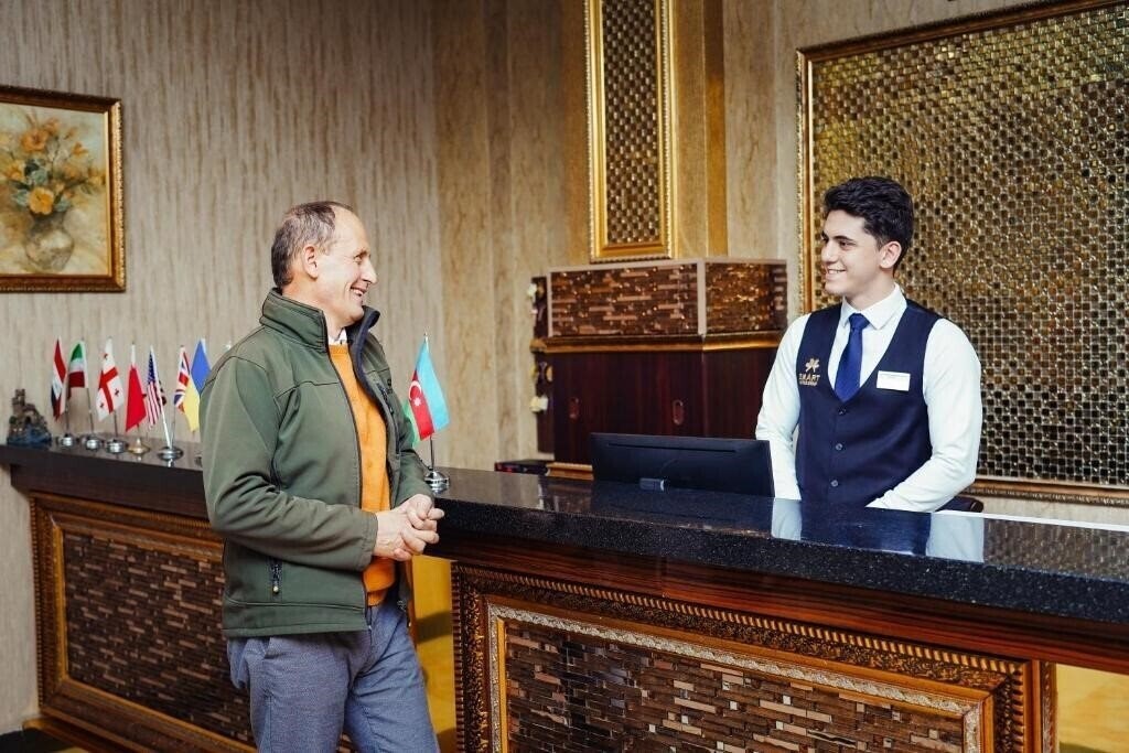 Фото Safran Hotel 4*