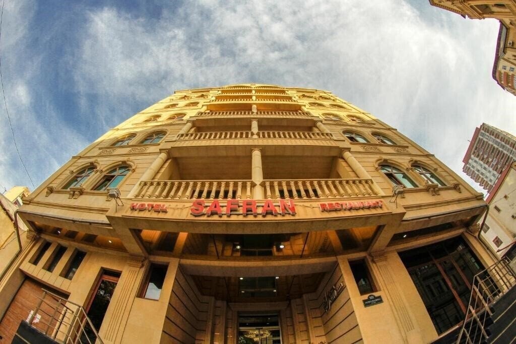 Готель Safran Hotel 4*