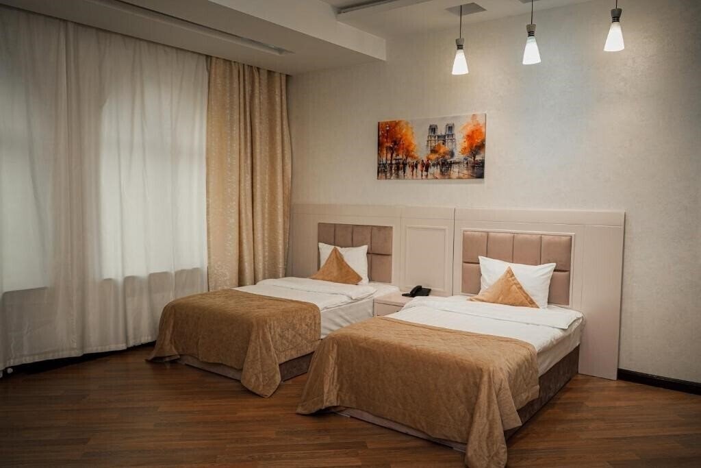 Картинка Safran Hotel 4*