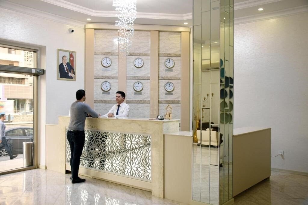 Картинка Consul Hotel 4*
