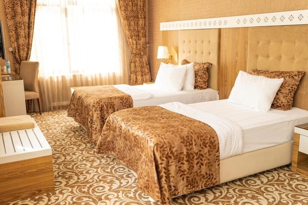 Картинка Divan Express Baku Hotel 4*
