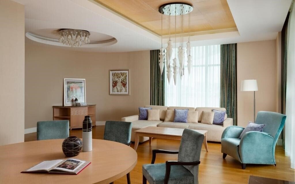 Картинка Kempinski Hotel Badamdar 5*