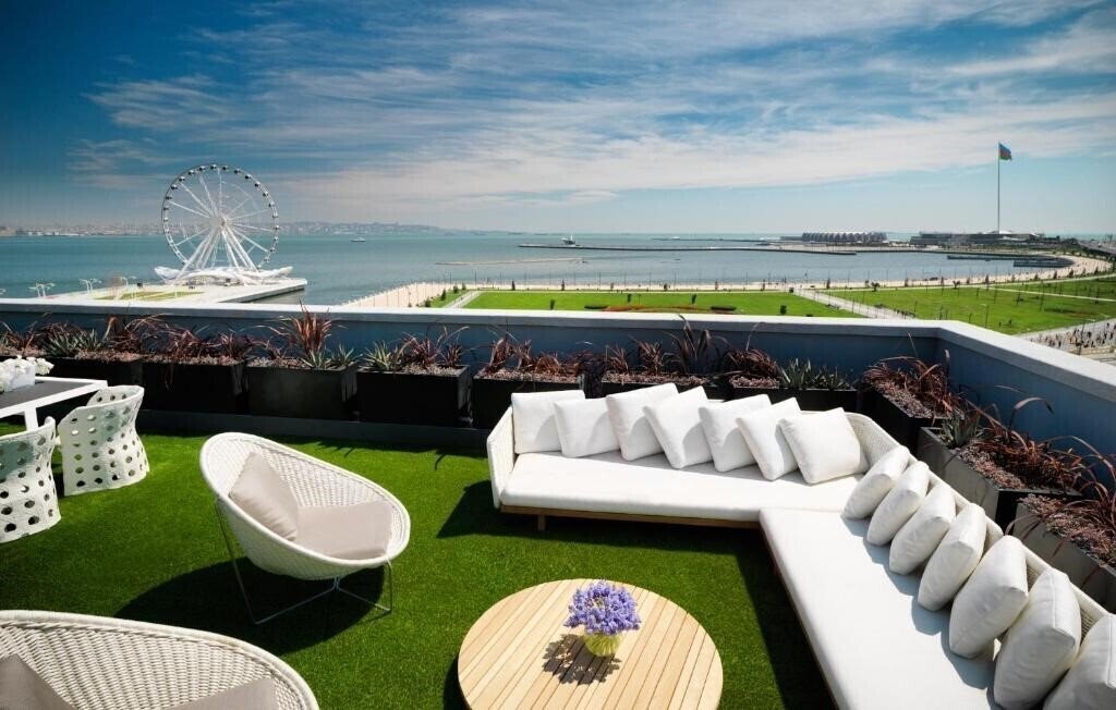 Изображение Intourist Hotel Baku Autograph Collection 5*