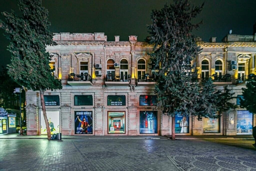 Фотография Bristol Hotel Baku 3*