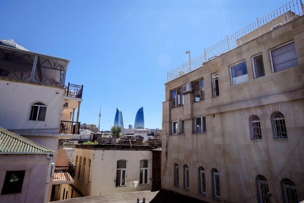 Картинка Kichik Gala Hotel 3*