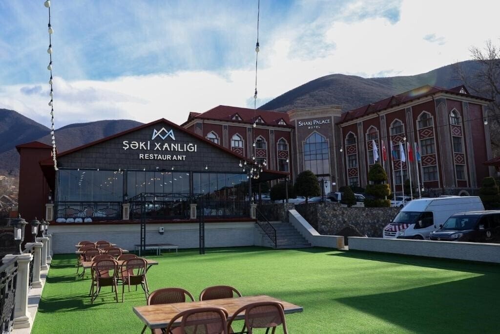 Фотографія Sheki Palace 5*