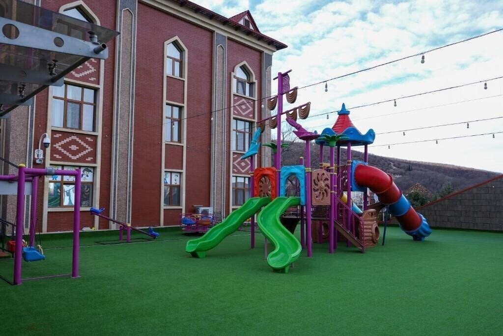 Картинка Sheki Palace 5*