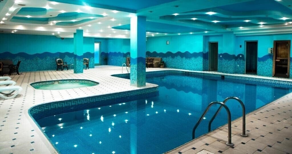 Отель Abu Arena Hotel 4*