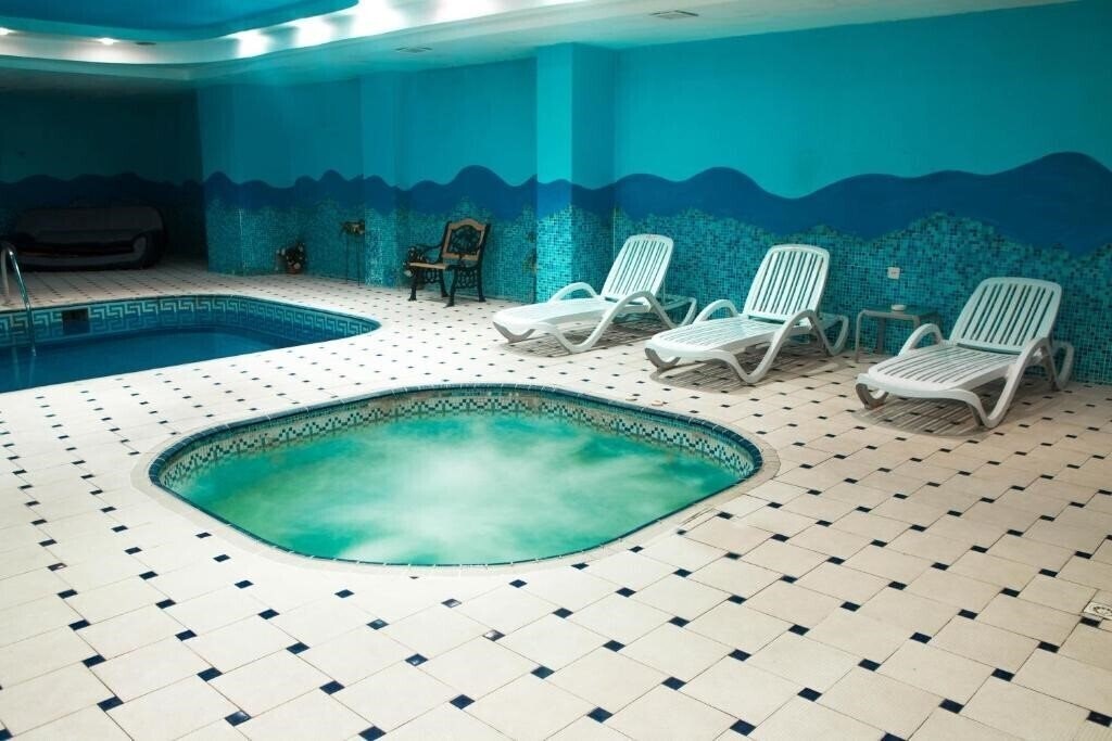 Фотография Abu Arena Hotel 4*