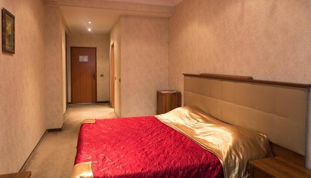 Картинка Abu Arena Hotel 4*