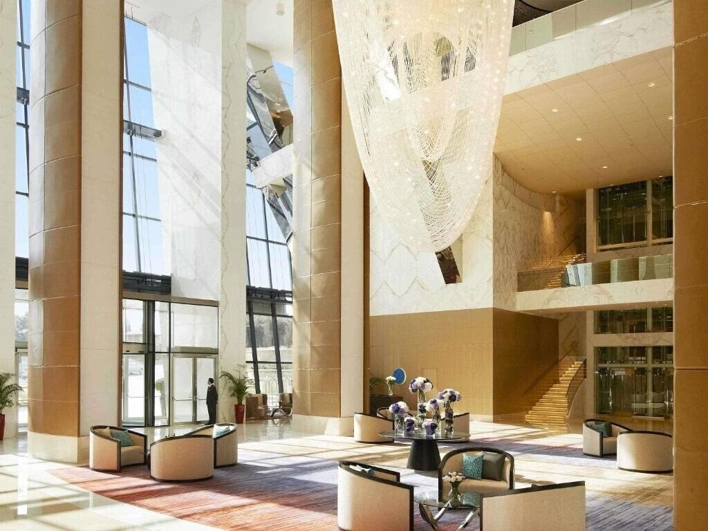 Зображення Fairmont Baku At The Flame Towers 5*